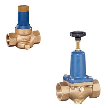 Réducteur de pression eau potable E2I